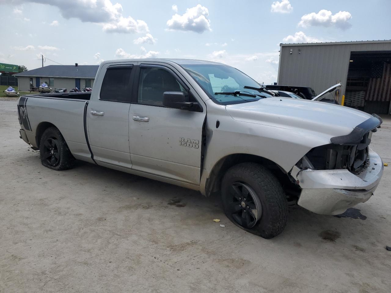 2015 Ram 1500 Slt - Фото 4
