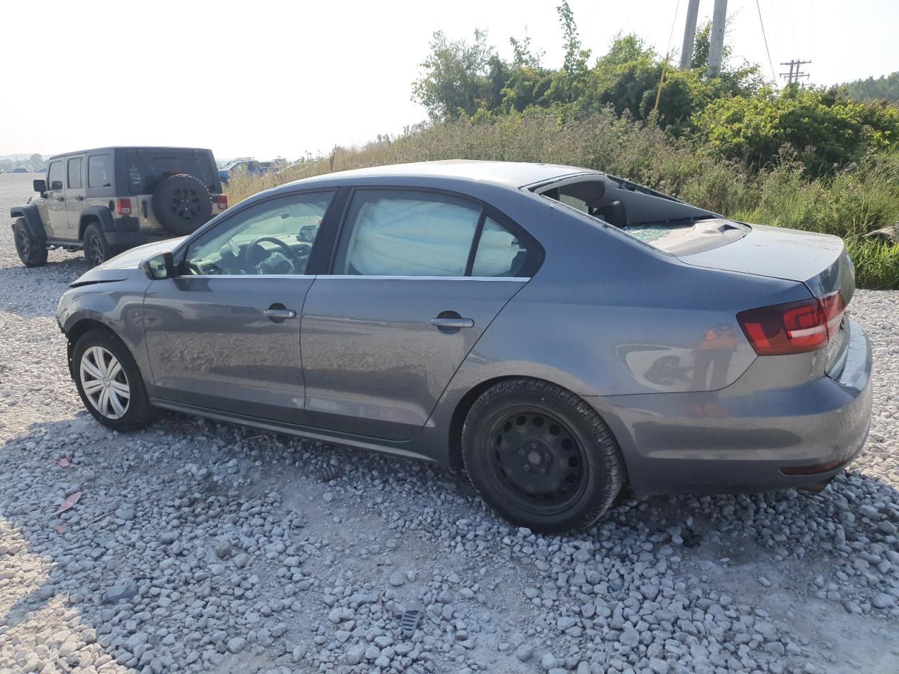 2017 Volkswagen Jetta S - Image 2