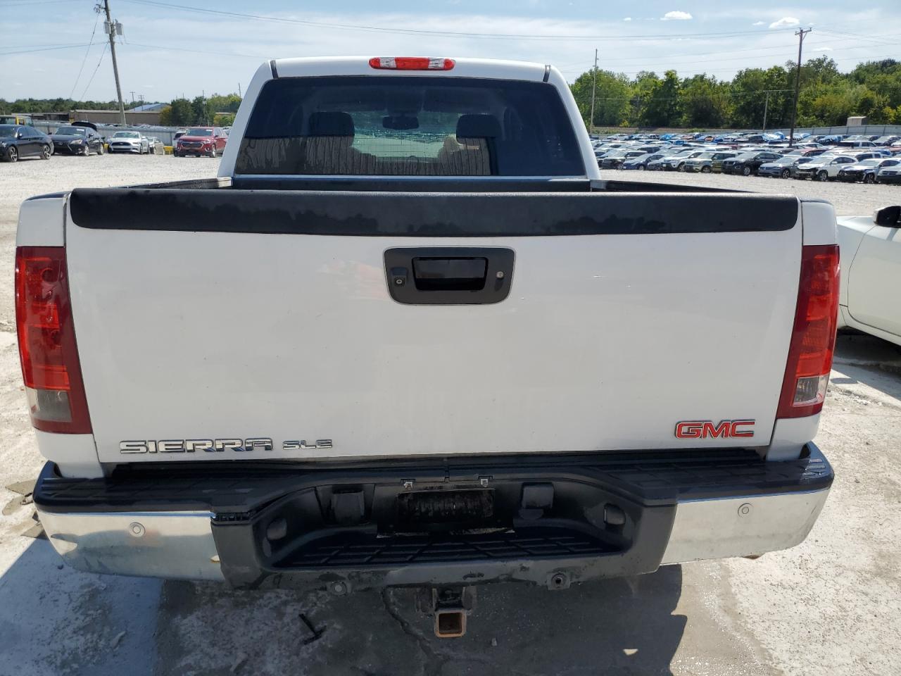 2013 GMC Sierra K1500 Sle - Image 6