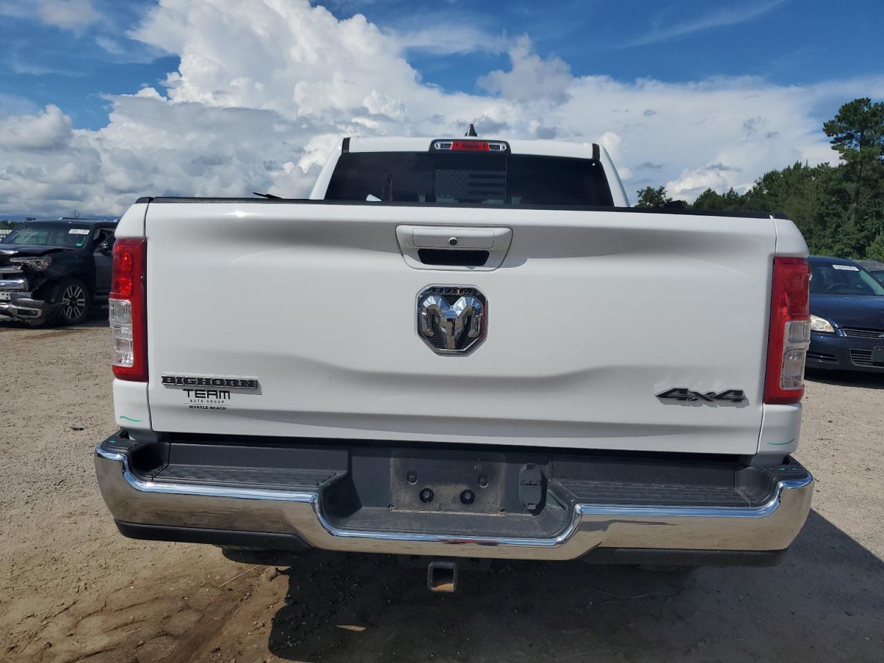 2022 Ram 1500 Big Horn/Lone Star - Фото 6