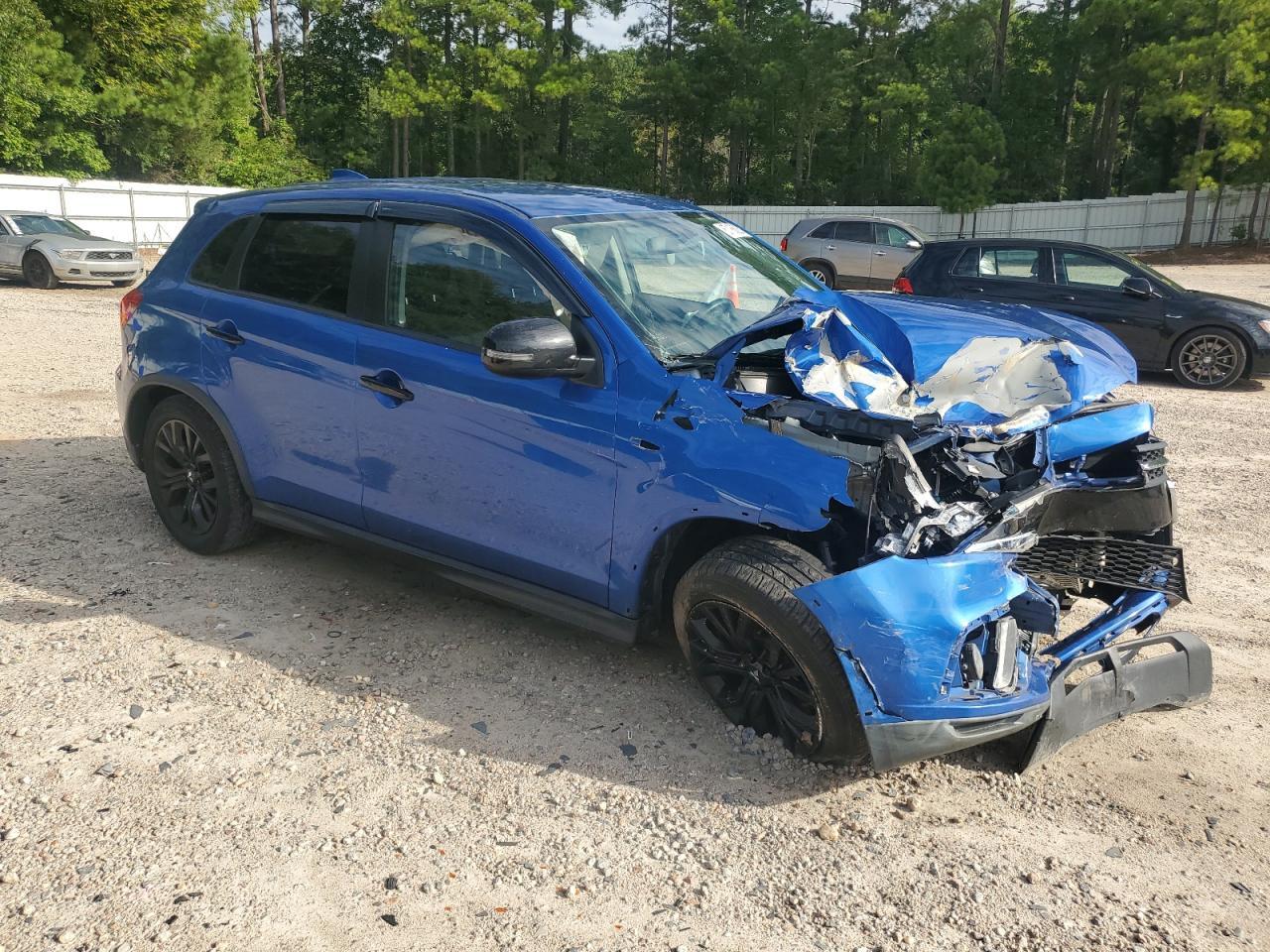 2019 Mitsubishi Outlander Sport Es - Фото 4