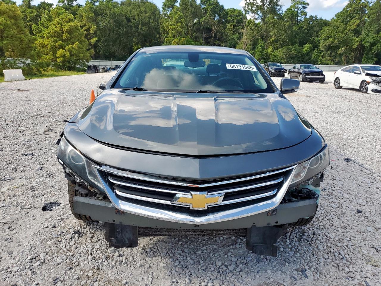 2016 Chevrolet Impala Lt - Image 5
