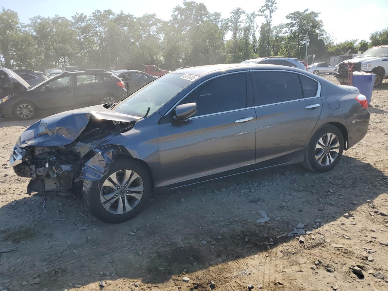 2013 Honda Accord Lx