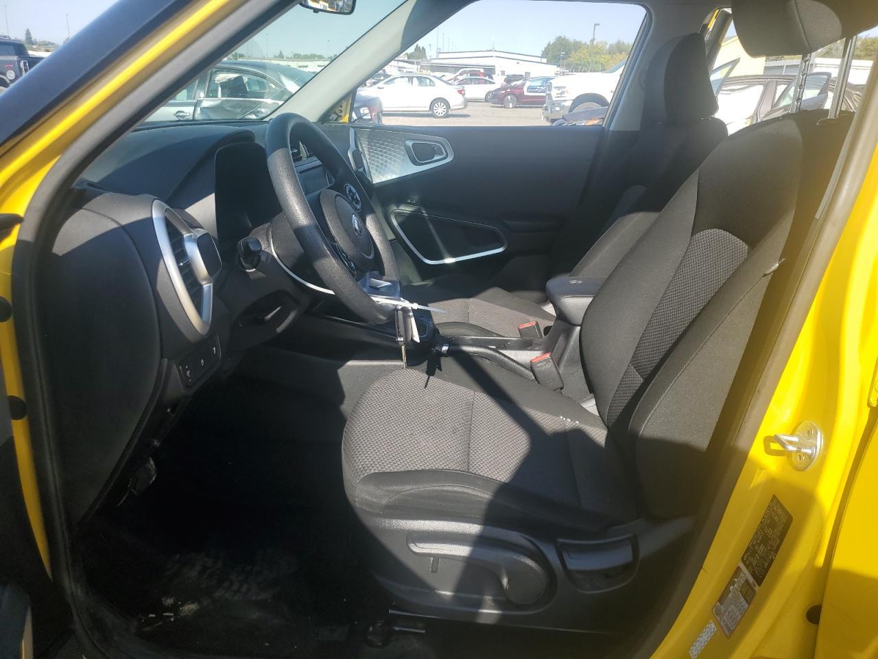 2020 Kia Soul Lx - Фото 7