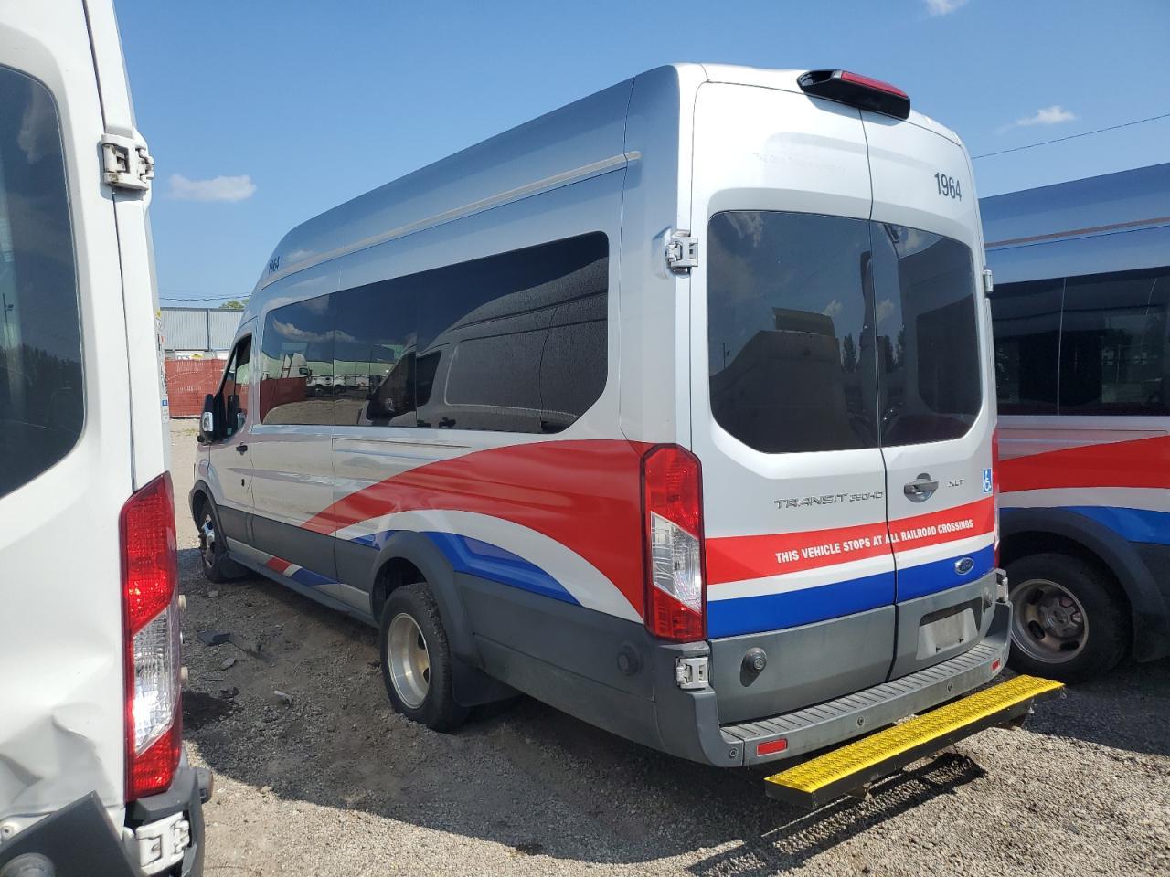 2019 Ford Transit T-350 Hd - Image 2