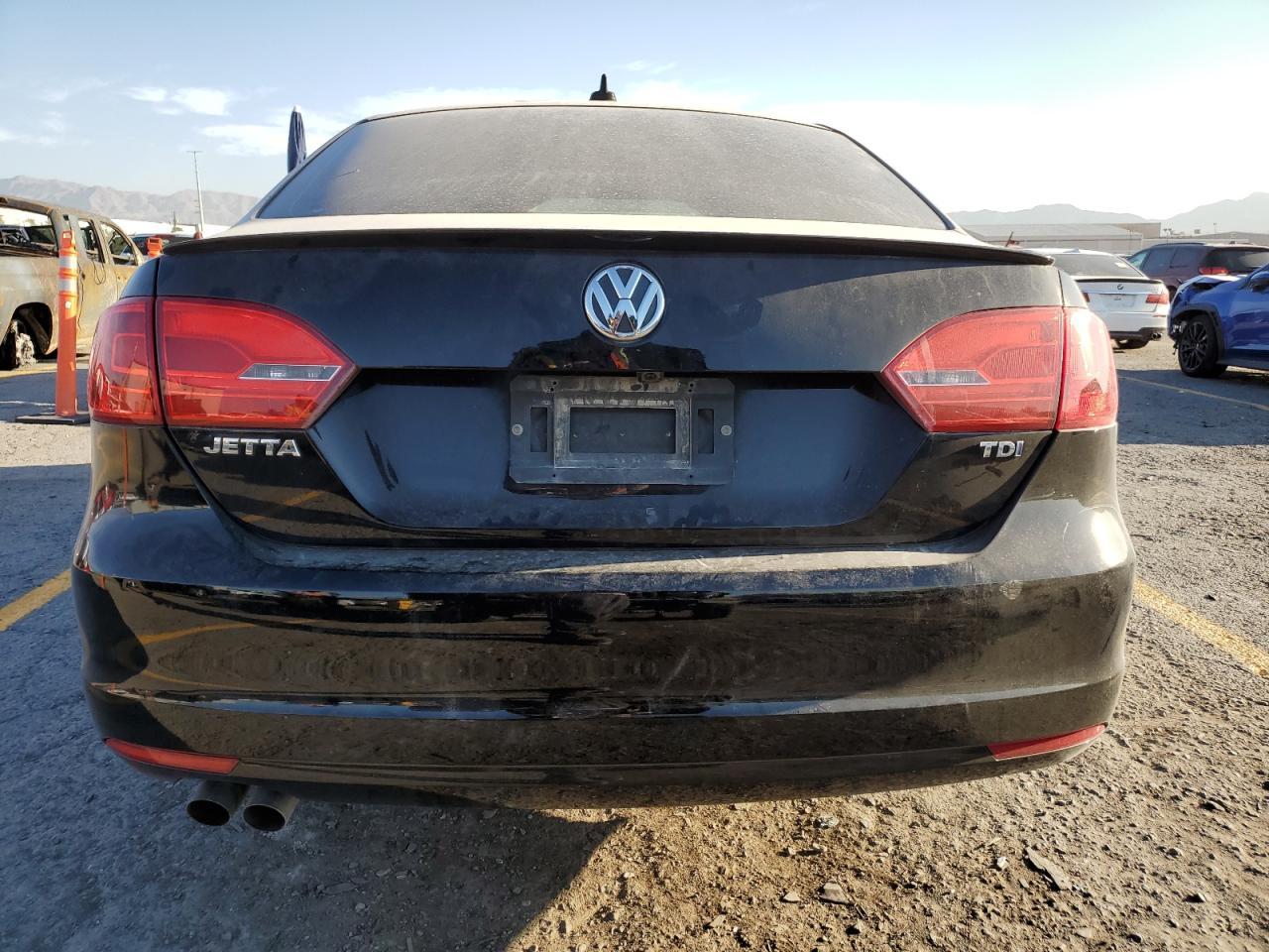 2014 Volkswagen Jetta Tdi - Image 6