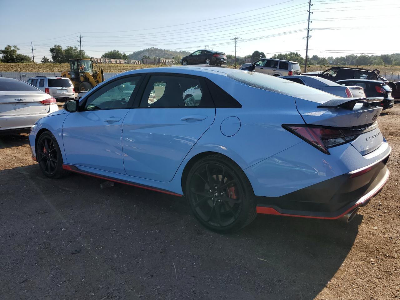 2025 Hyundai Elantra N - Image 2