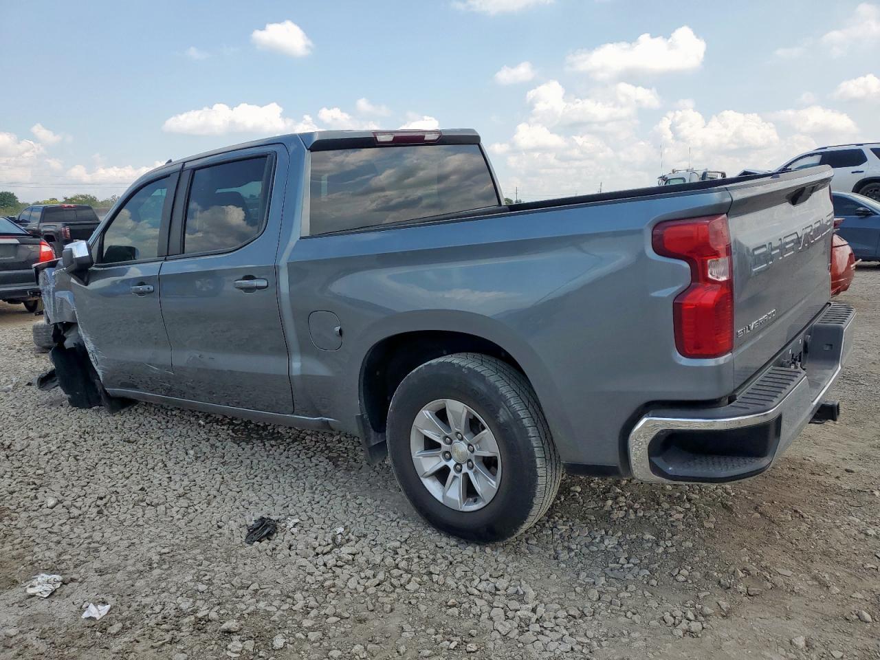 2020 Chevrolet Silverado C1500 Lt - Фото 2