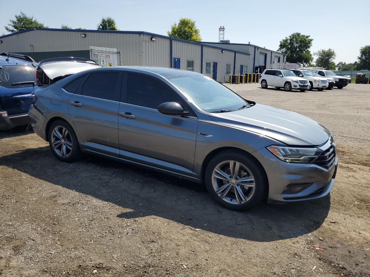 2021 Volkswagen Jetta S - Image 4
