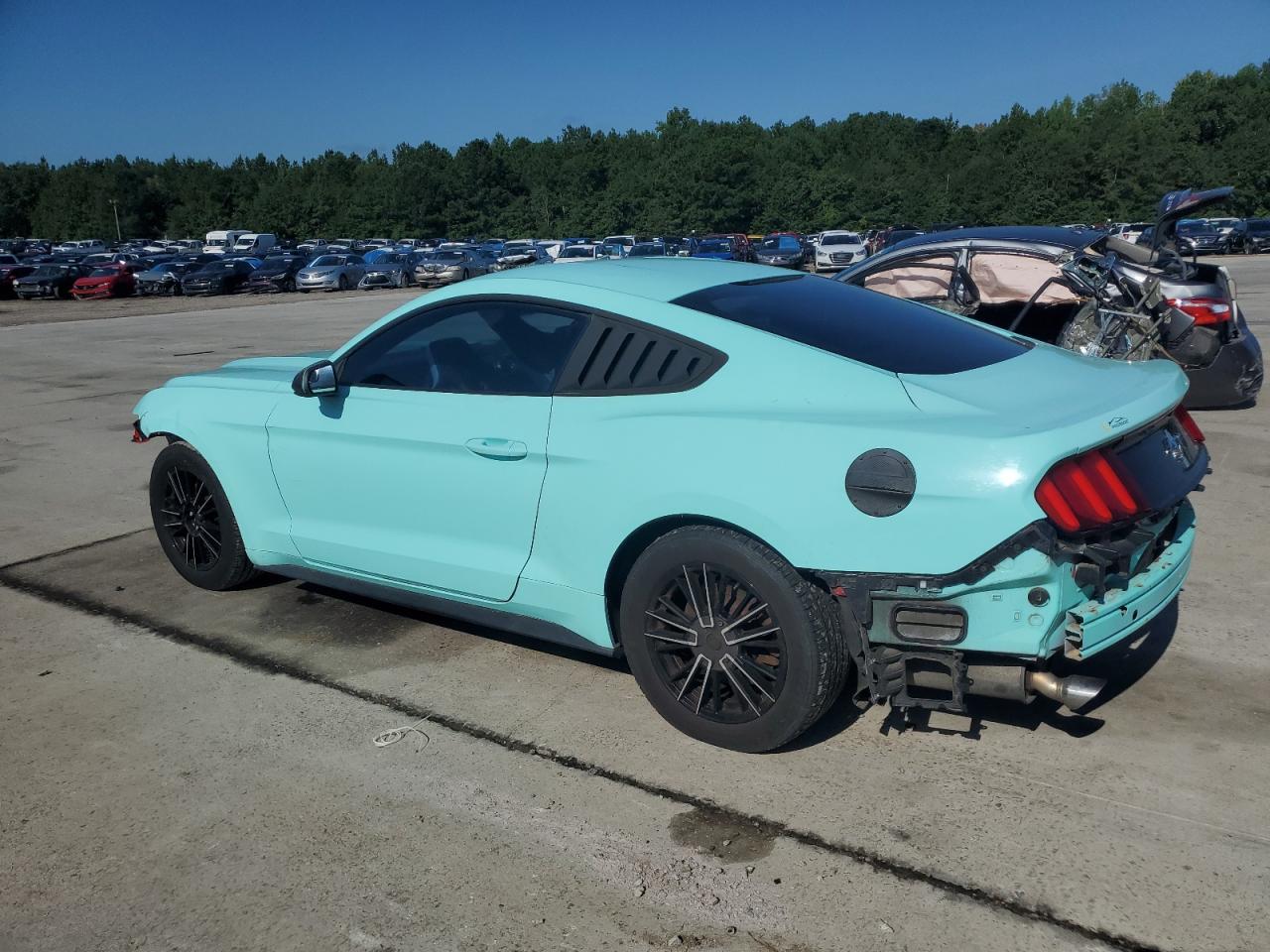 2016 Ford Mustang - Фото 2