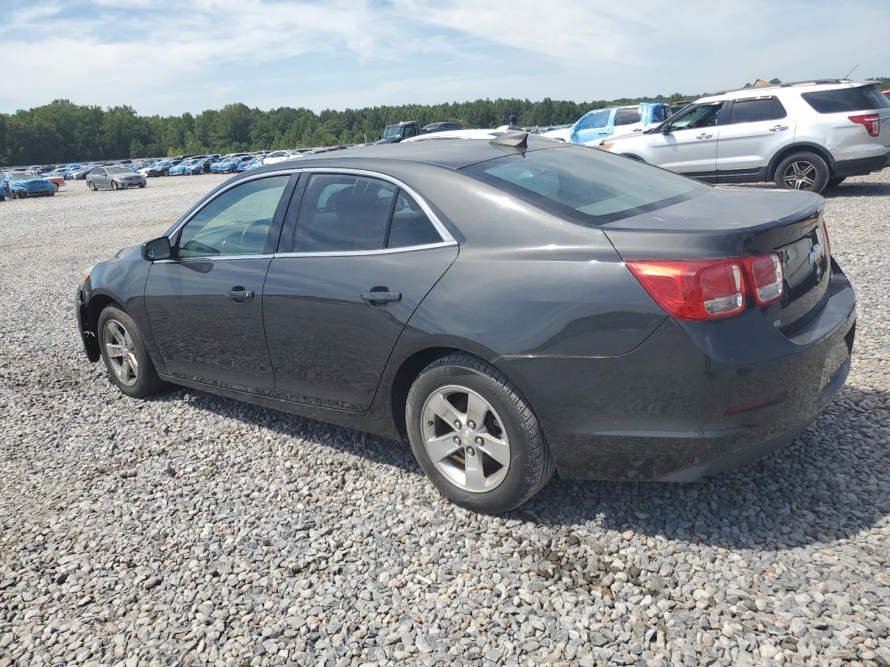 2015 Chevrolet Malibu Ls - Фото 2