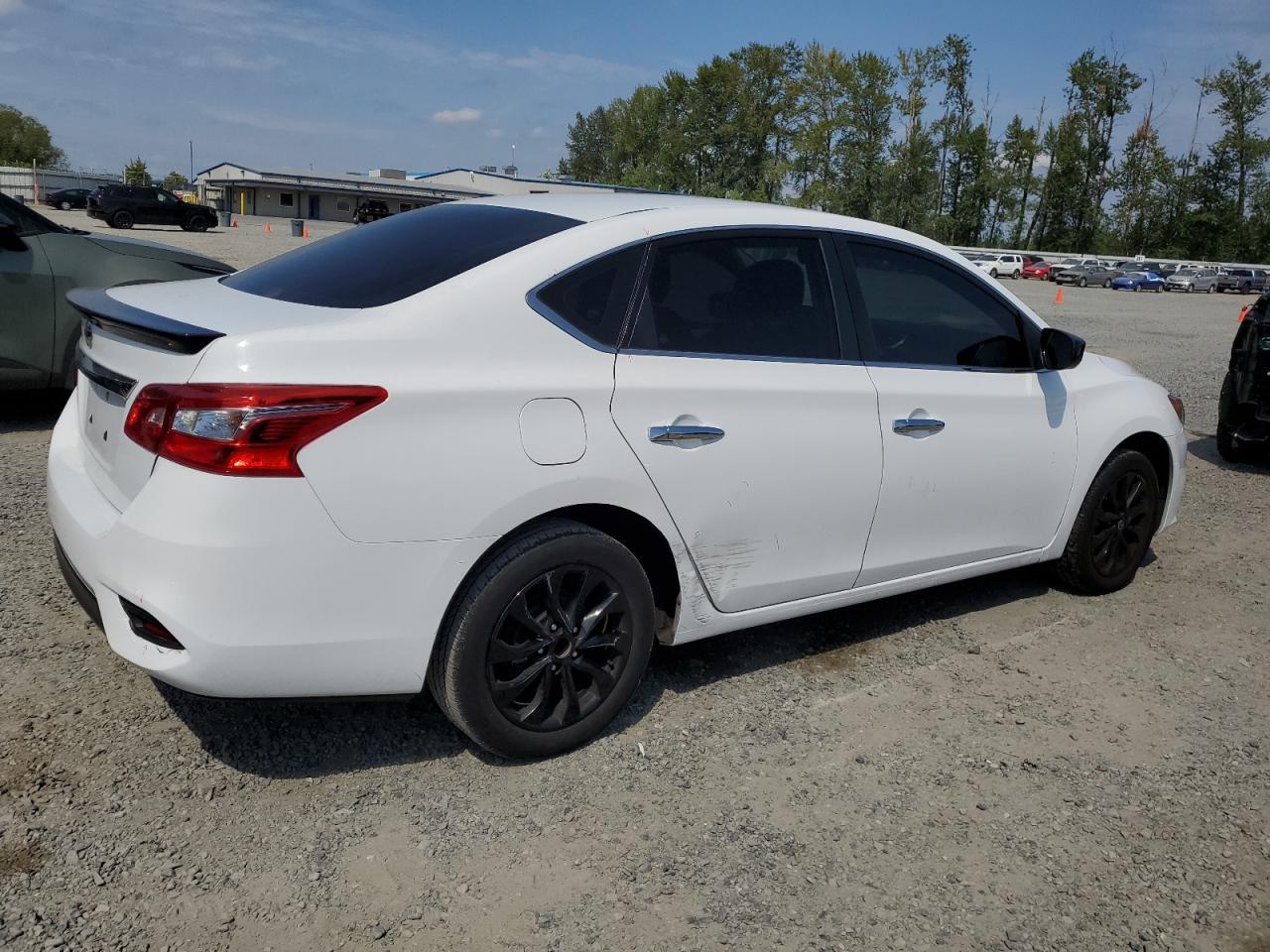 2018 Nissan Sentra S - Image 3