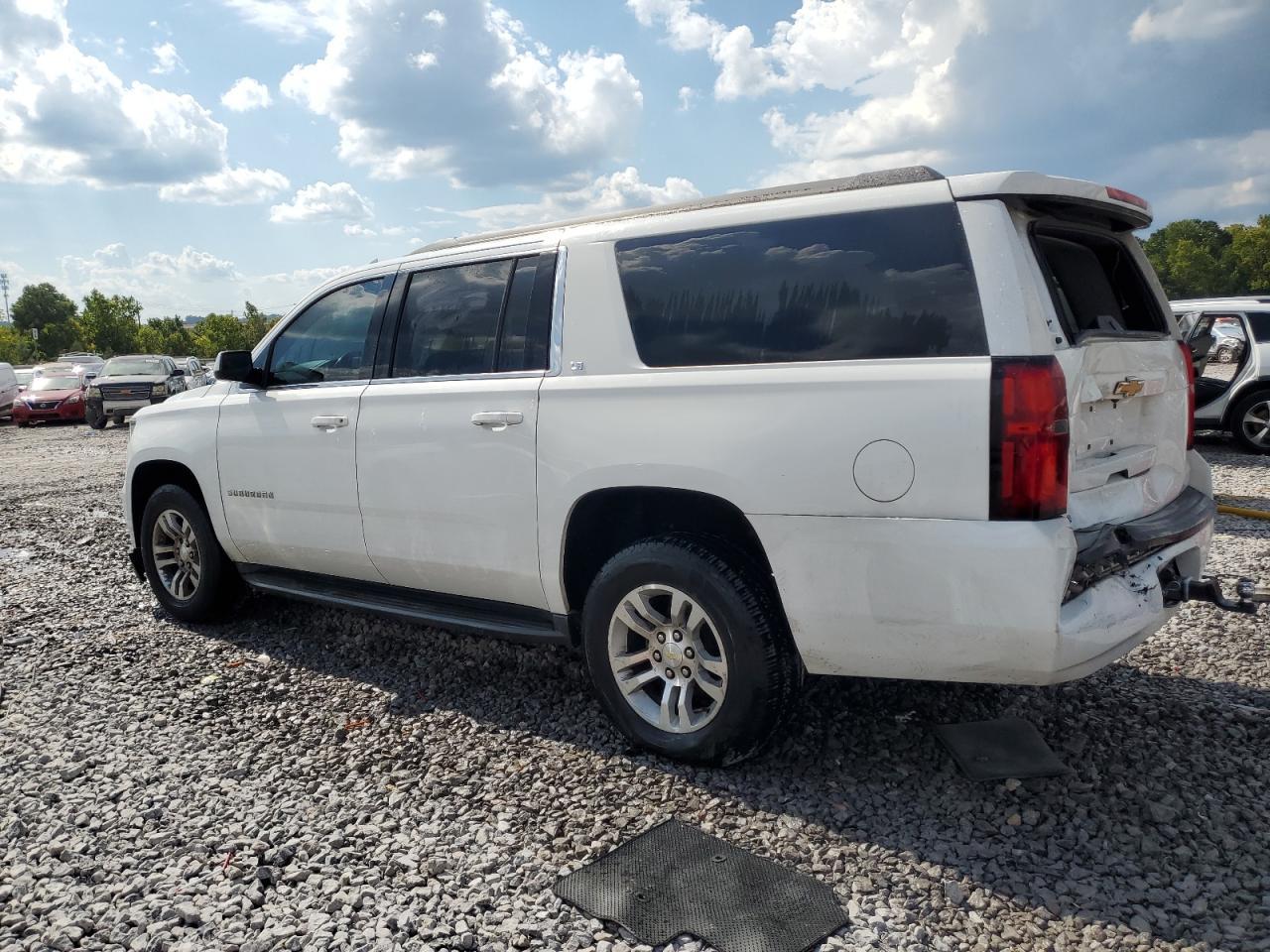 2016 Chevrolet Suburban K1500 Ls - Фото 2