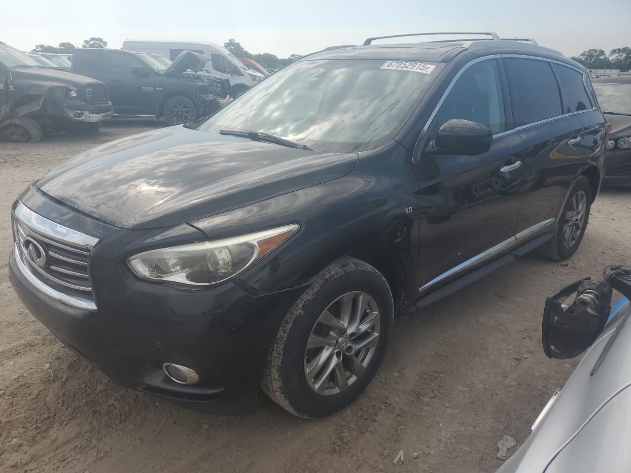 2014 Infiniti Qx60