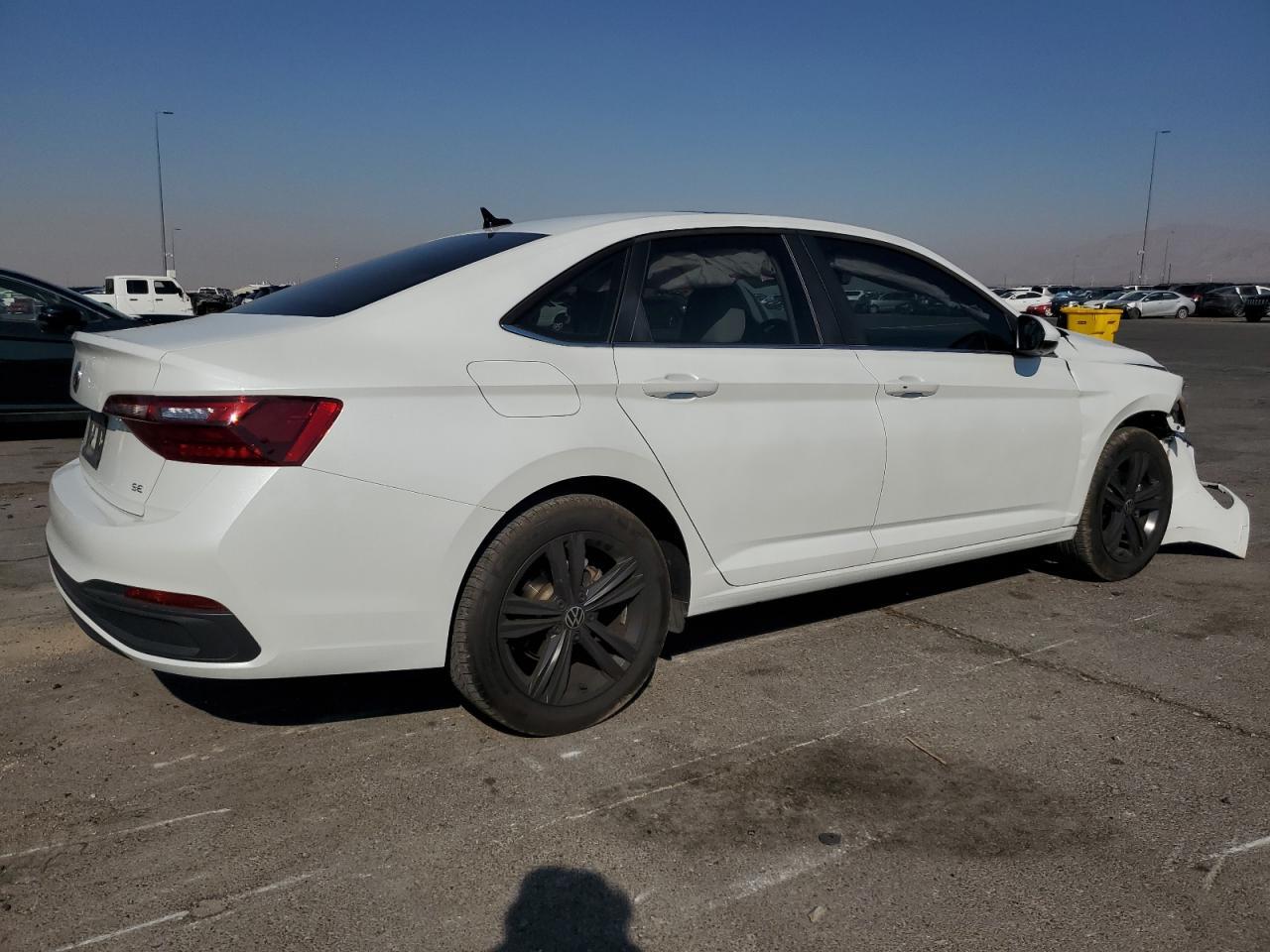 2023 Volkswagen Jetta Se - Image 3