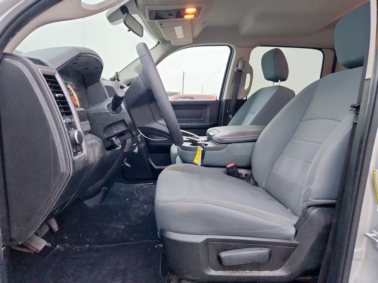 2018 Ram 2500 St - Фото 7