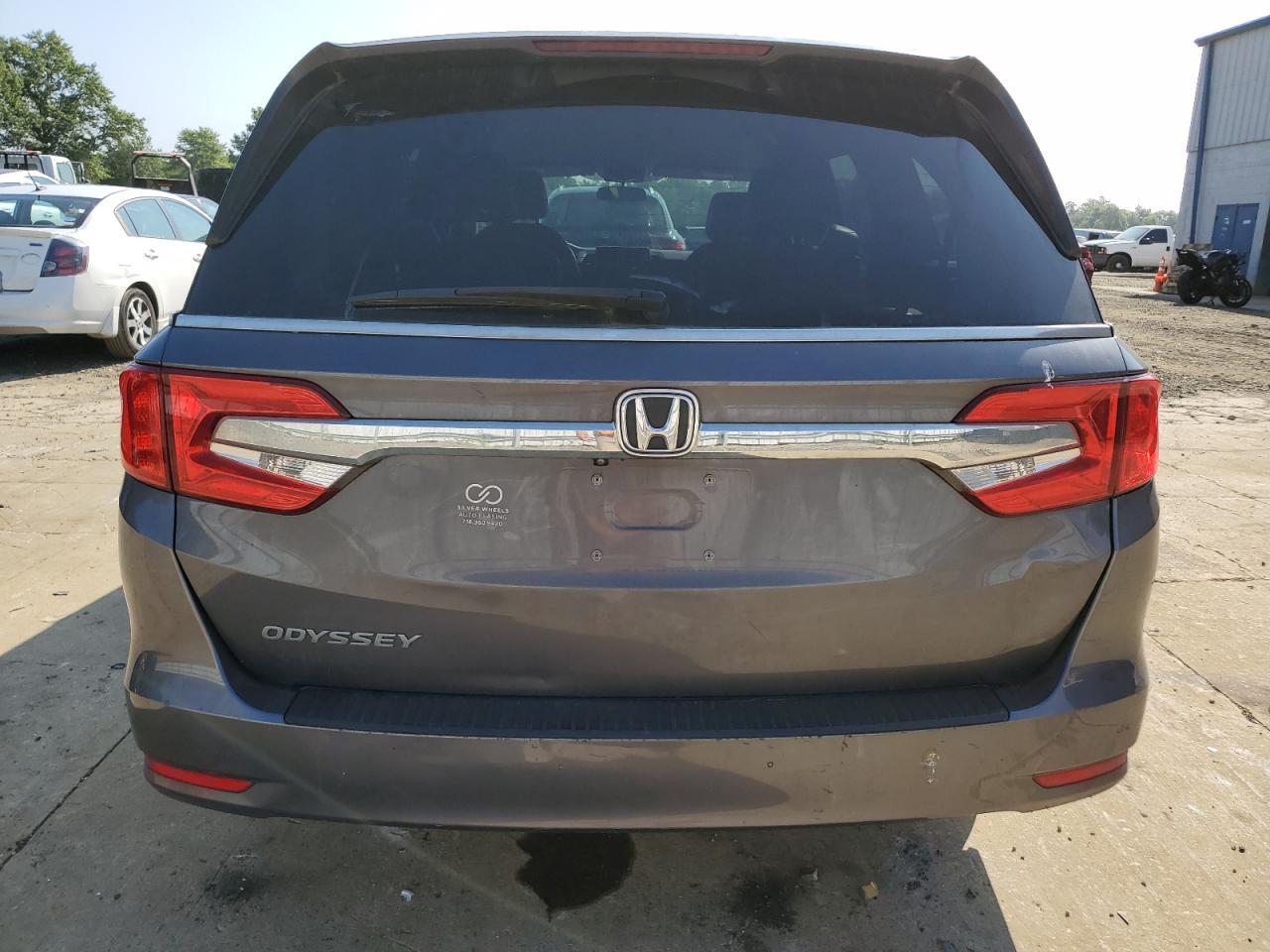 2019 Honda Odyssey Lx - Фото 6