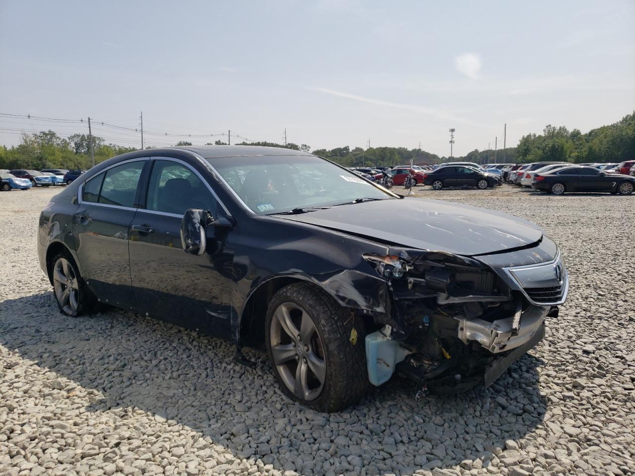 2012 Acura Tl - Фото 4