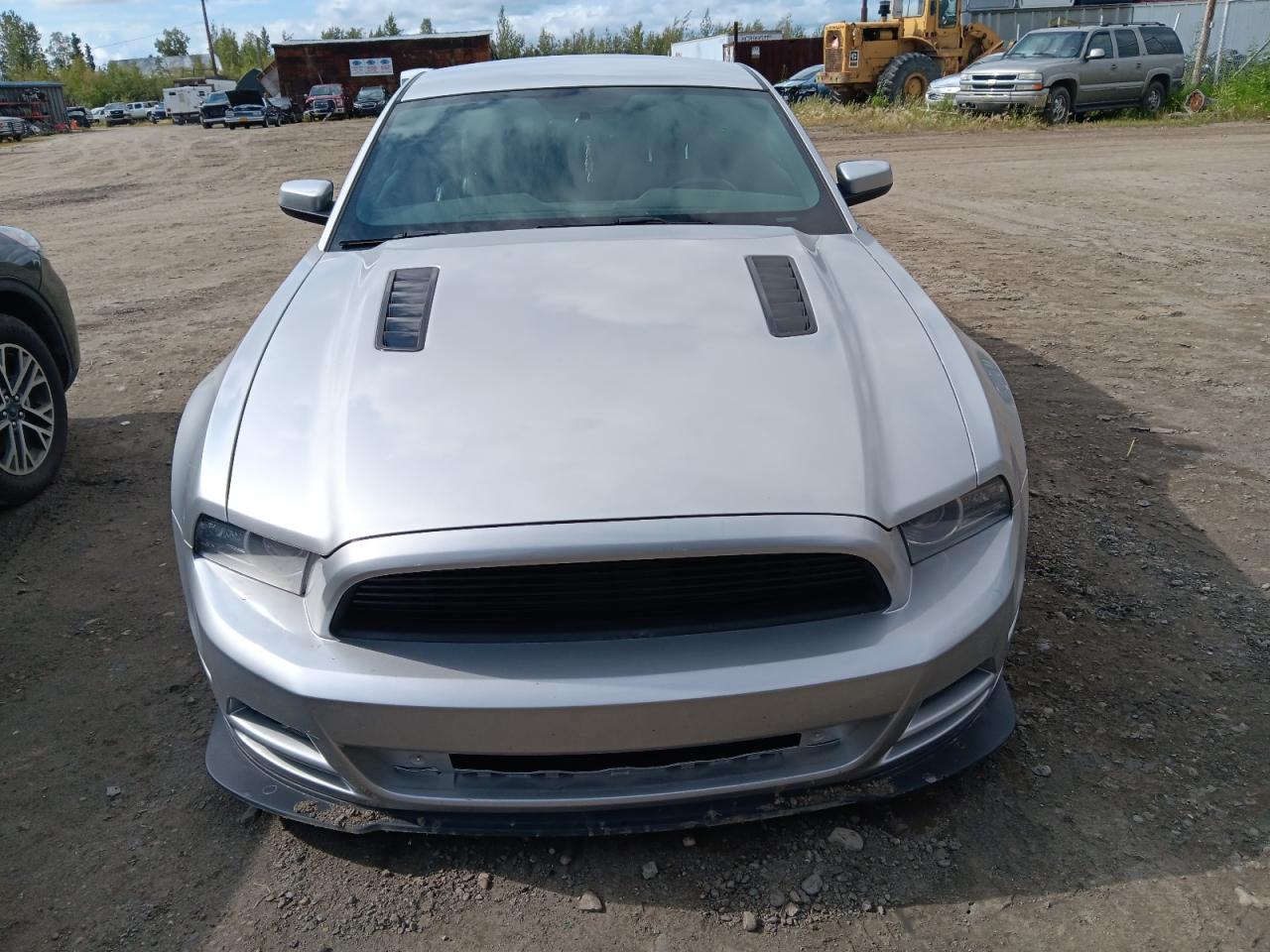2014 Ford Mustang Gt - Фото 5
