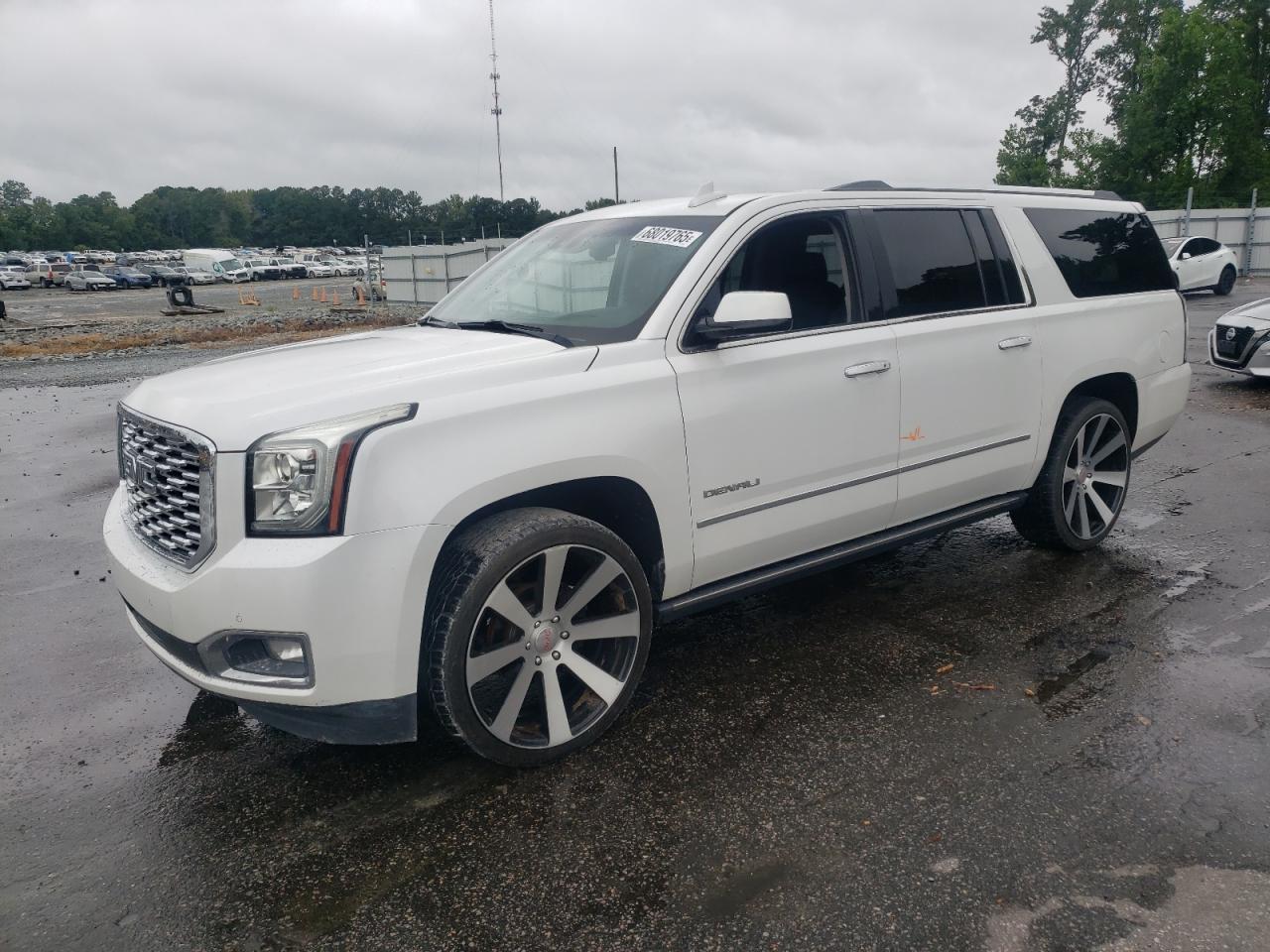 2018 GMC Yukon Xl Denali