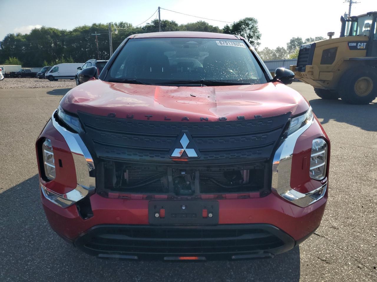 2023 Mitsubishi Outlander Se - Image 5