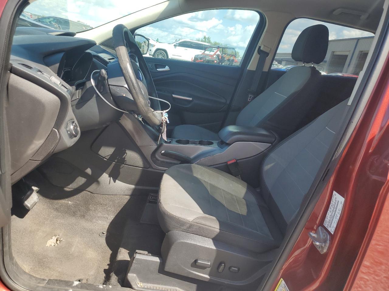 2014 Ford Escape Se - Фото 7