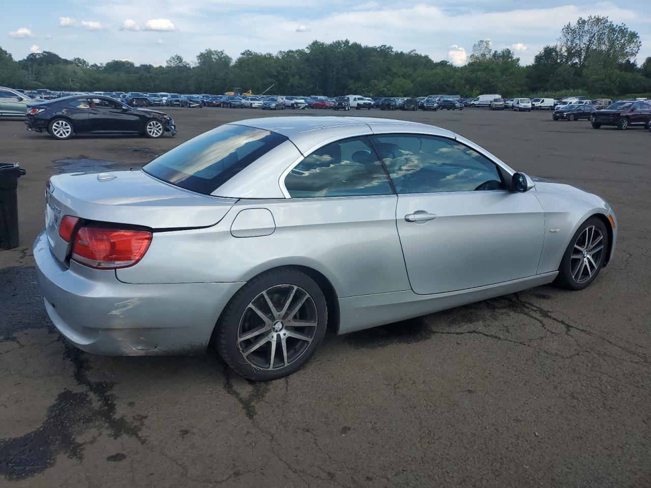 2009 BMW 328 I Sulev - Фото 3
