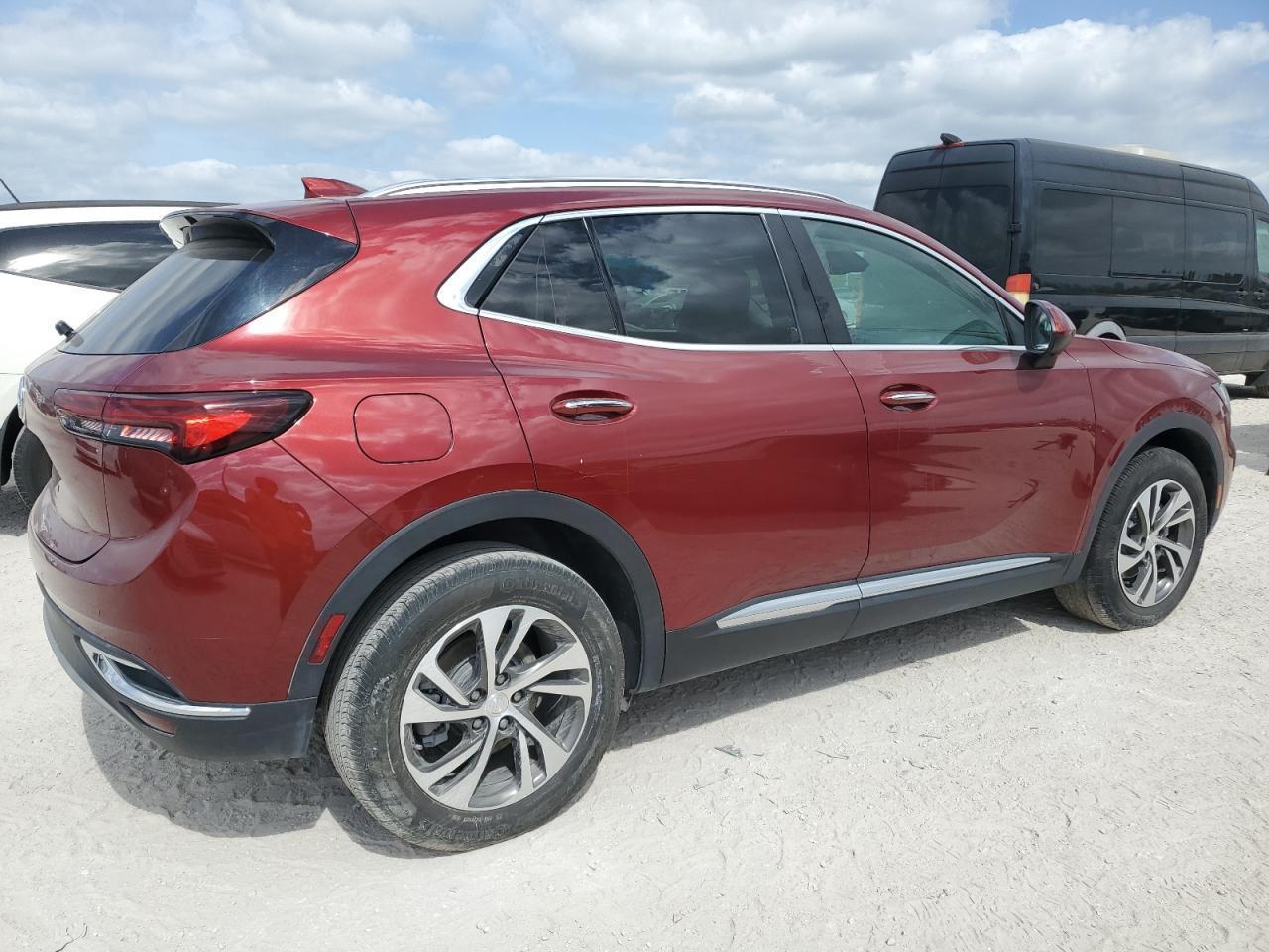 2021 Buick Envision Essence - Фото 3