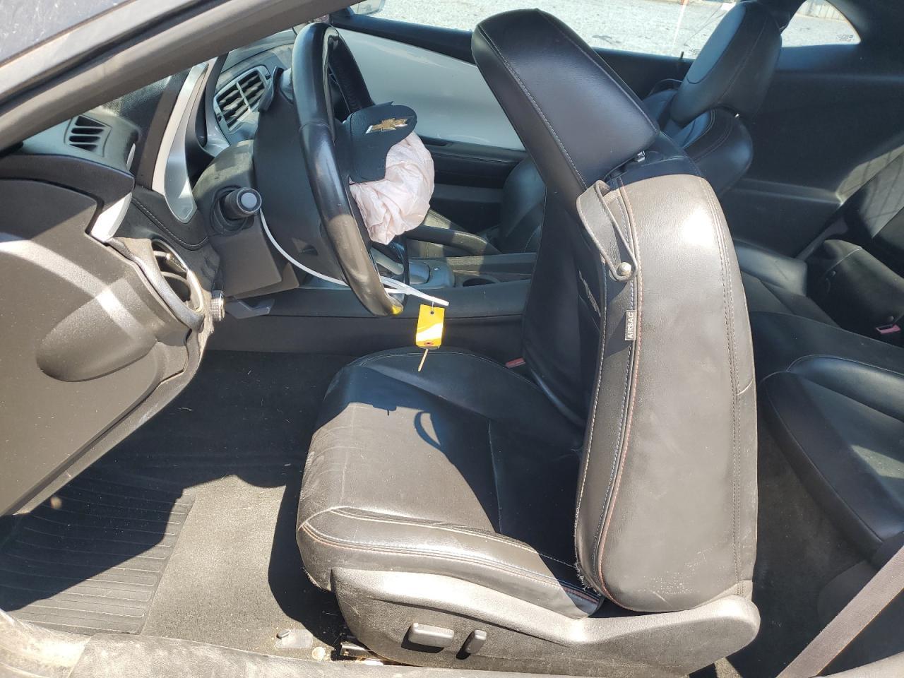 2012 Chevrolet Camaro 2Ss - Фото 7