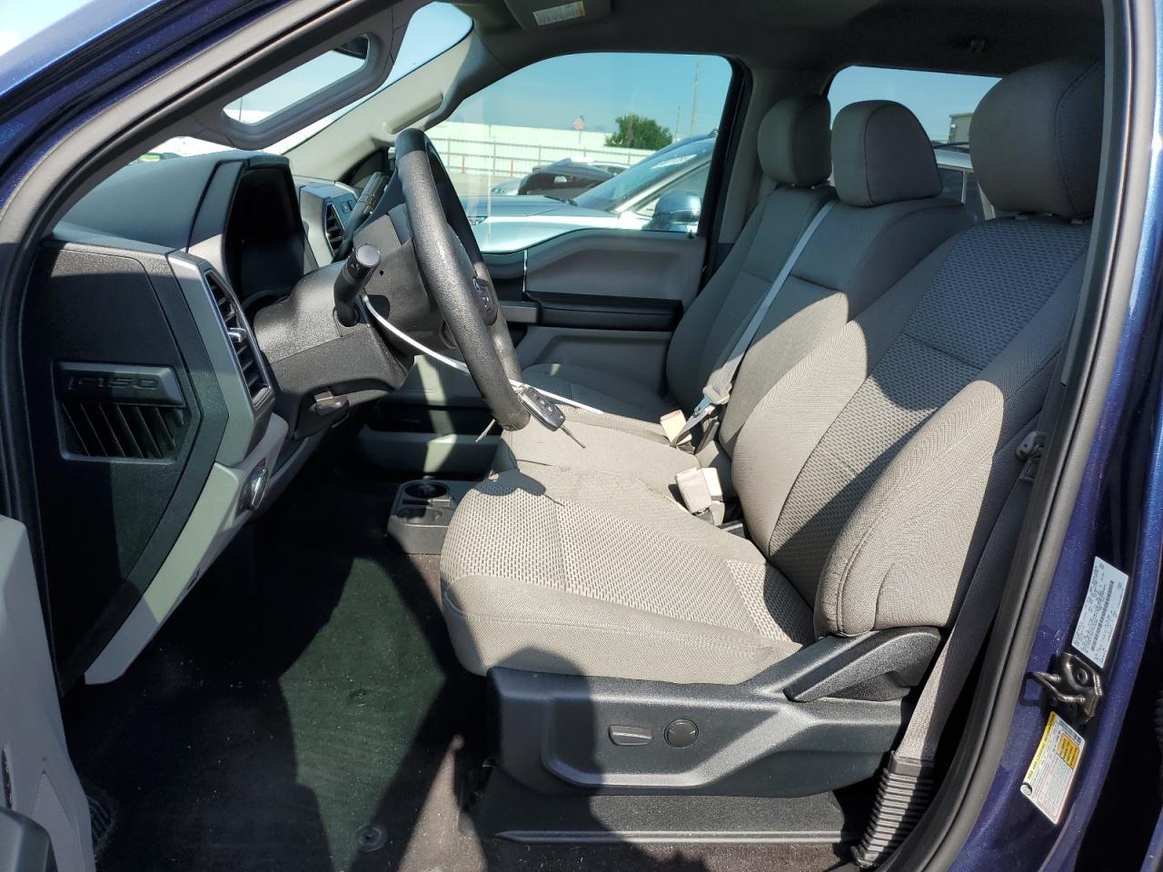 2020 Ford F150 Supercrew - Фото 7