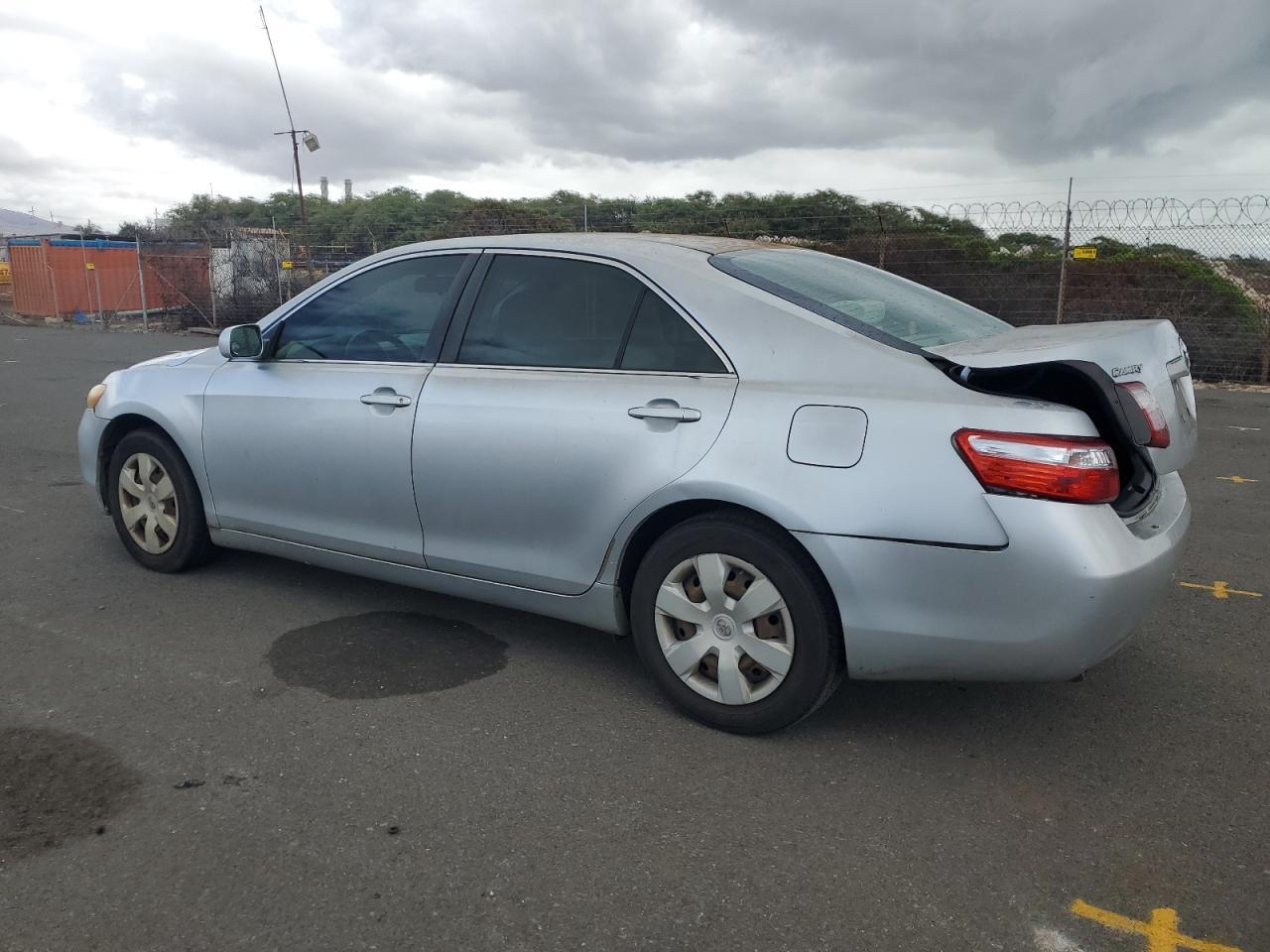 2007 Toyota Camry Ce - Фото 2