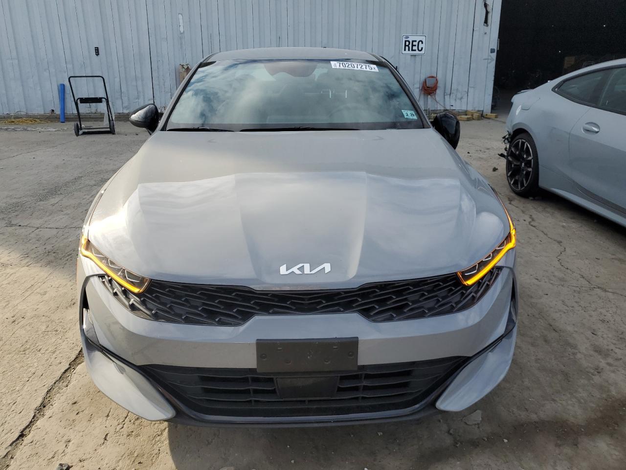 2024 Kia K5 Gt Line - Фото 5