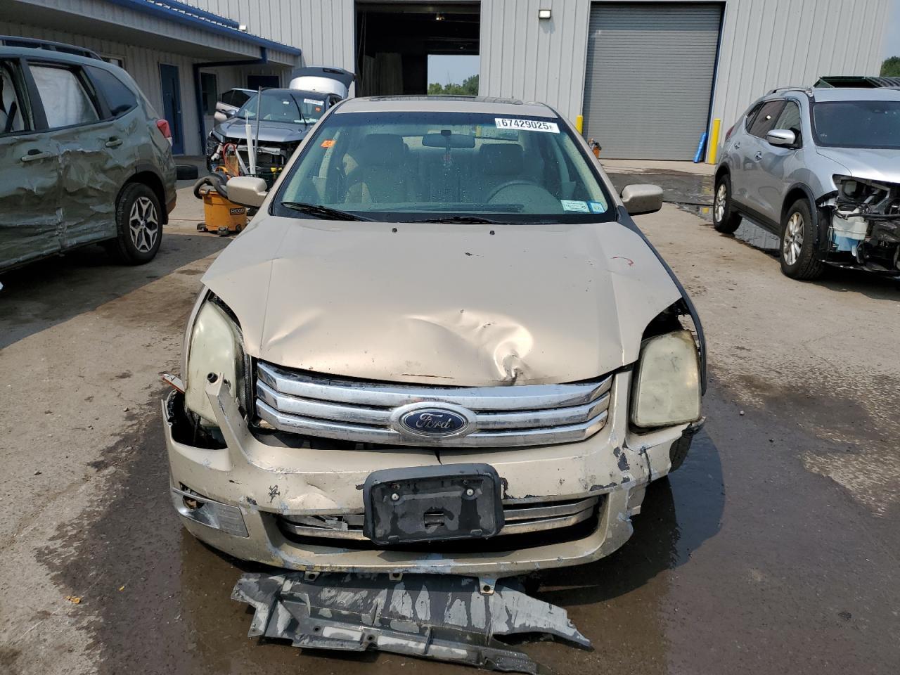 2006 Ford Fusion Sel - Image 5