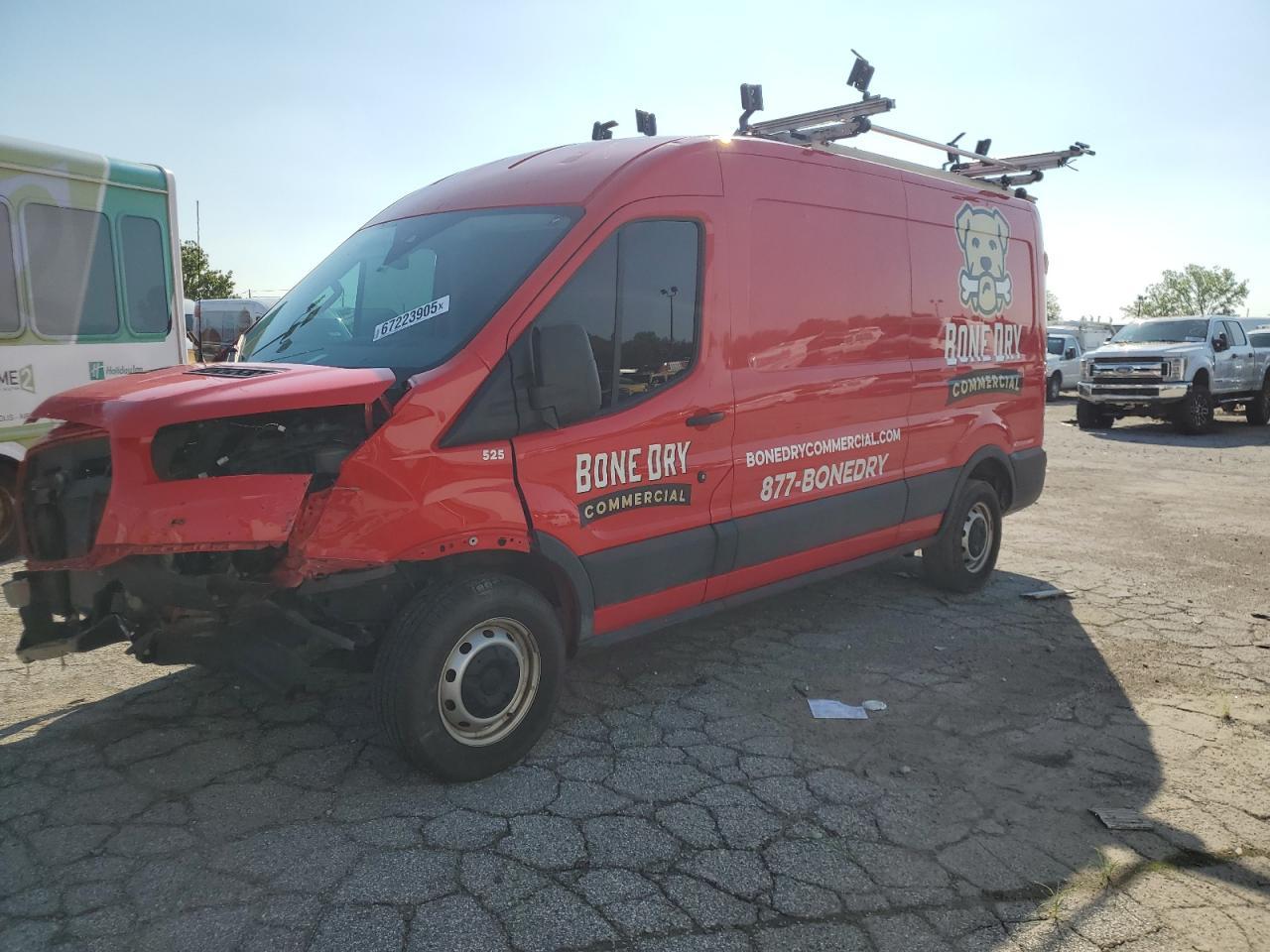 2023 Ford Transit T-150