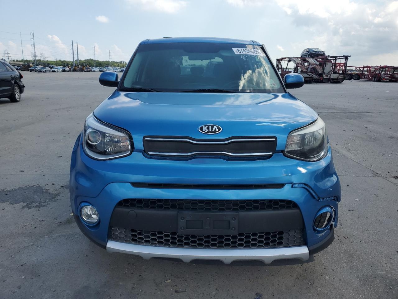 2018 Kia Soul + - Фото 5