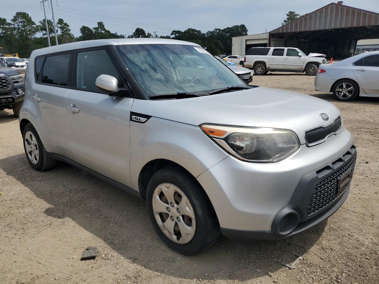 2015 Kia Soul - Фото 4