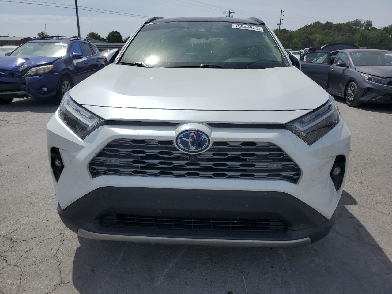 2023 Toyota Rav4 Limited - Image 5