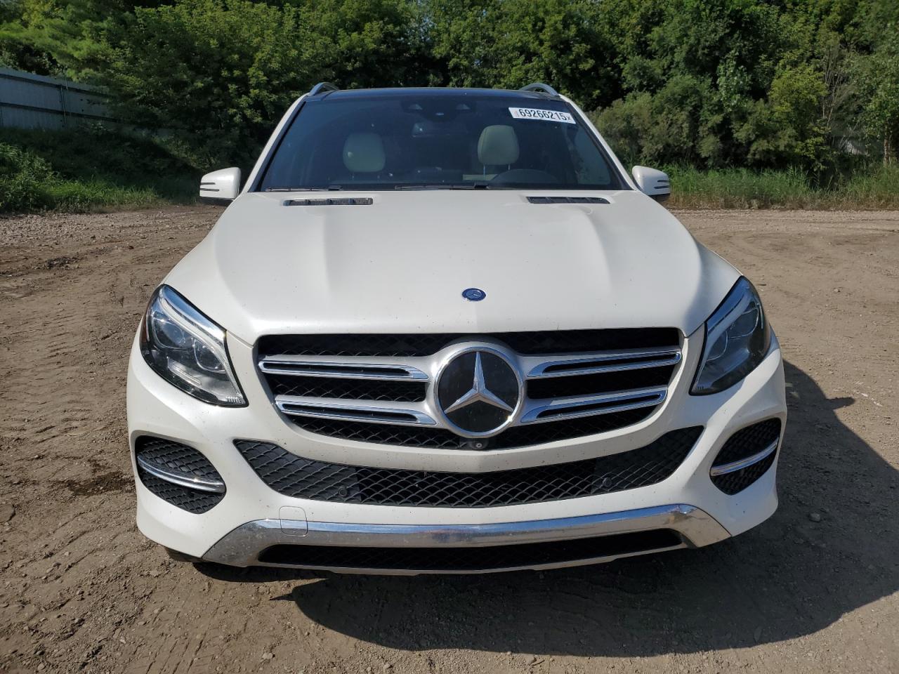 2017 Mercedes-Benz Gle 350 4Matic - Фото 5