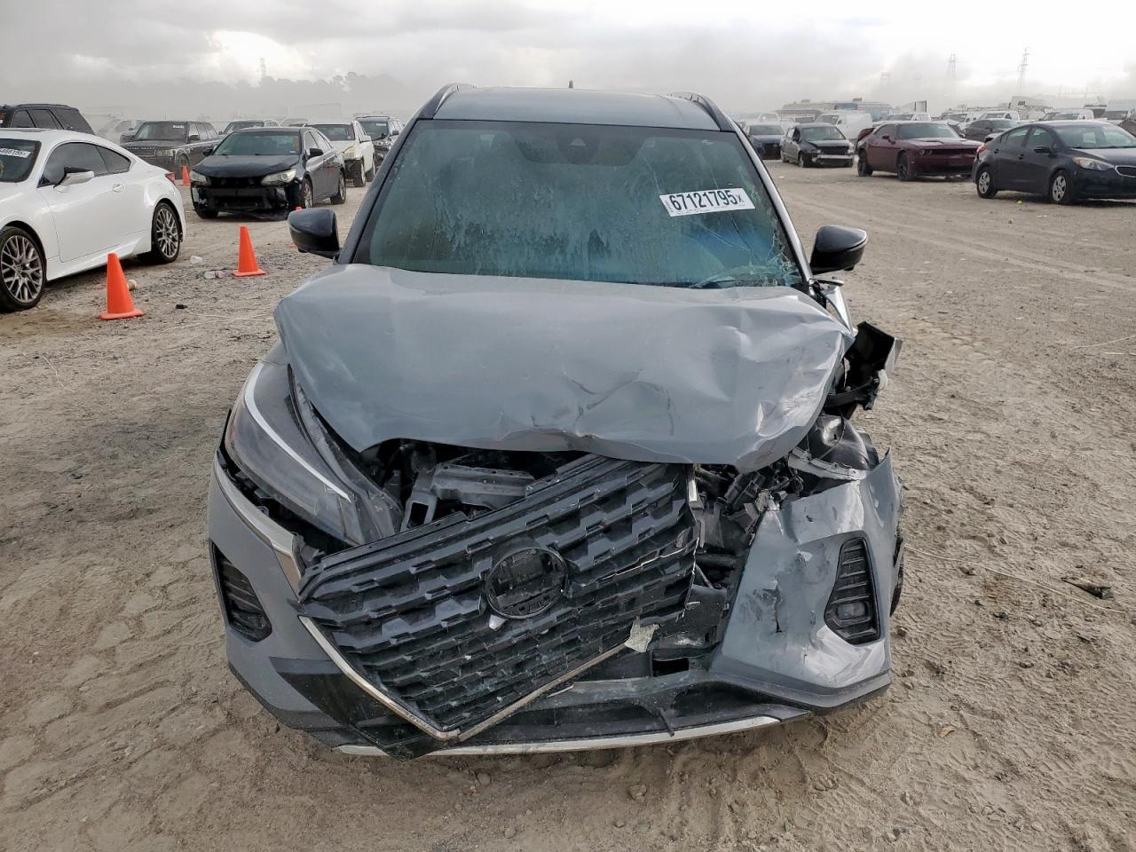 2024 Nissan Kicks Sr - Фото 5