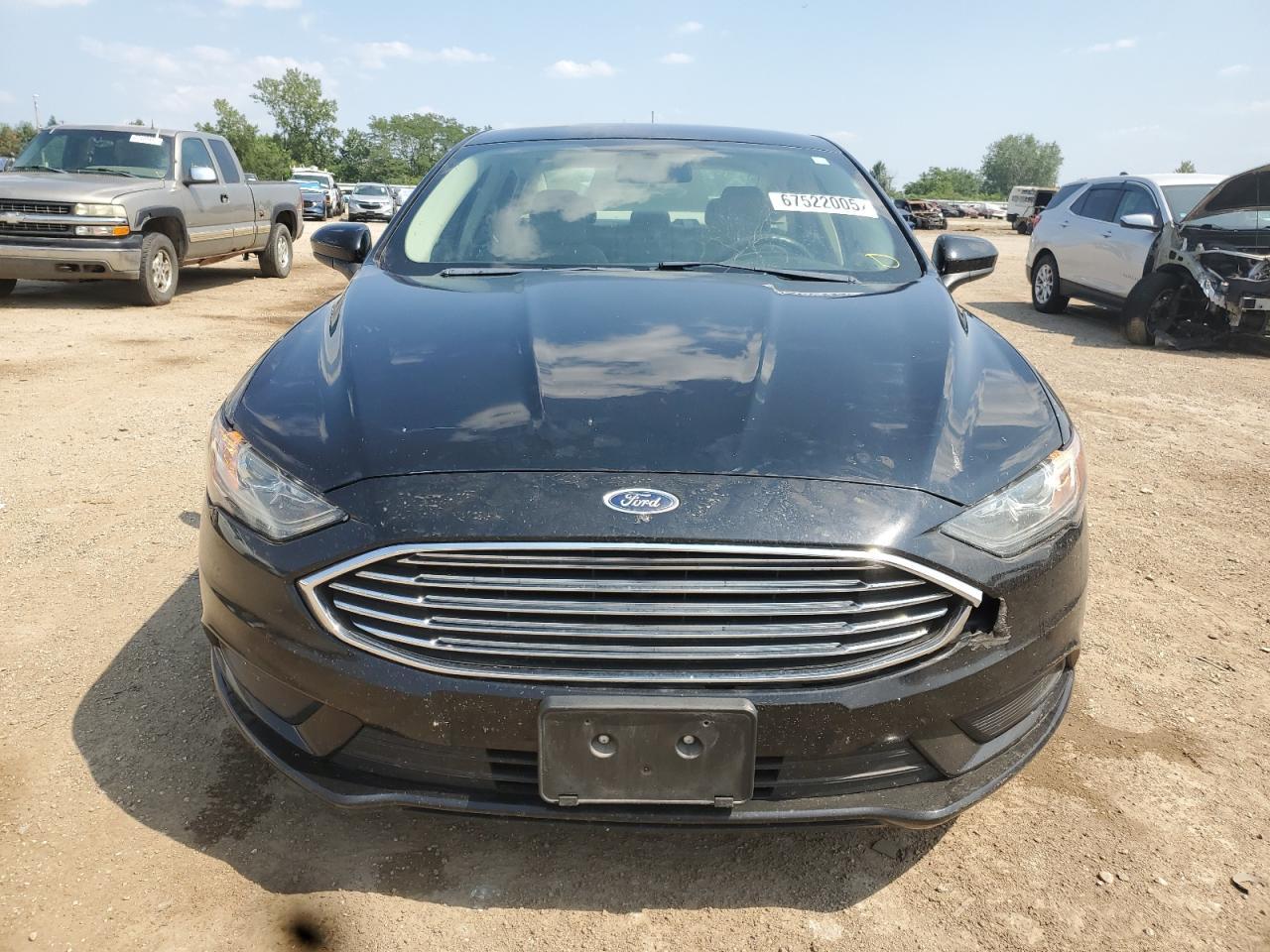 2017 Ford Fusion Se Hybrid - Image 5