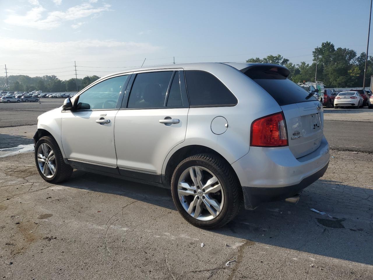 2013 Ford Edge Sel - Image 2