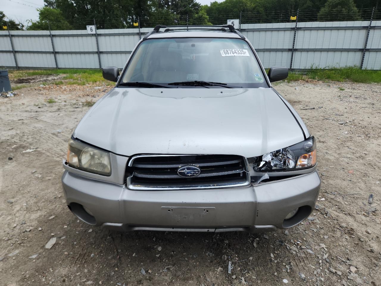 2005 Subaru Forester 2.5Xs Ll Bean - Фото 5