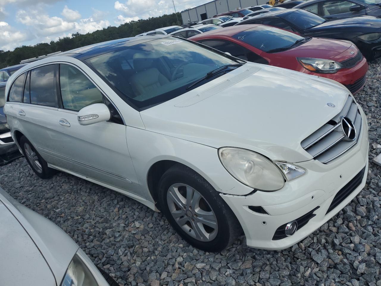 2008 Mercedes-Benz R 320 Cdi - Фото 4