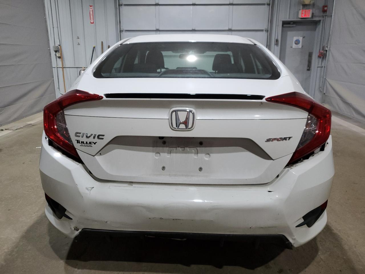 2019 Honda Civic Sport - Фото 6