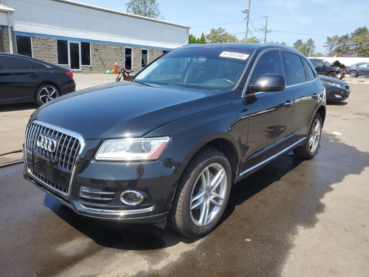 2015 Audi Q5 Premium Plus