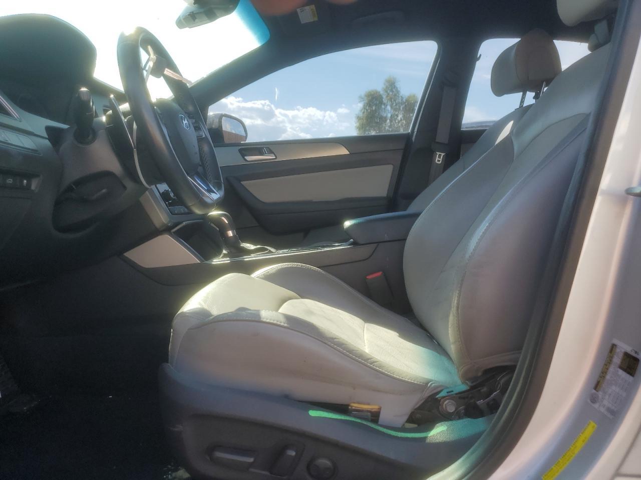 2017 Hyundai Sonata Sport - Фото 7