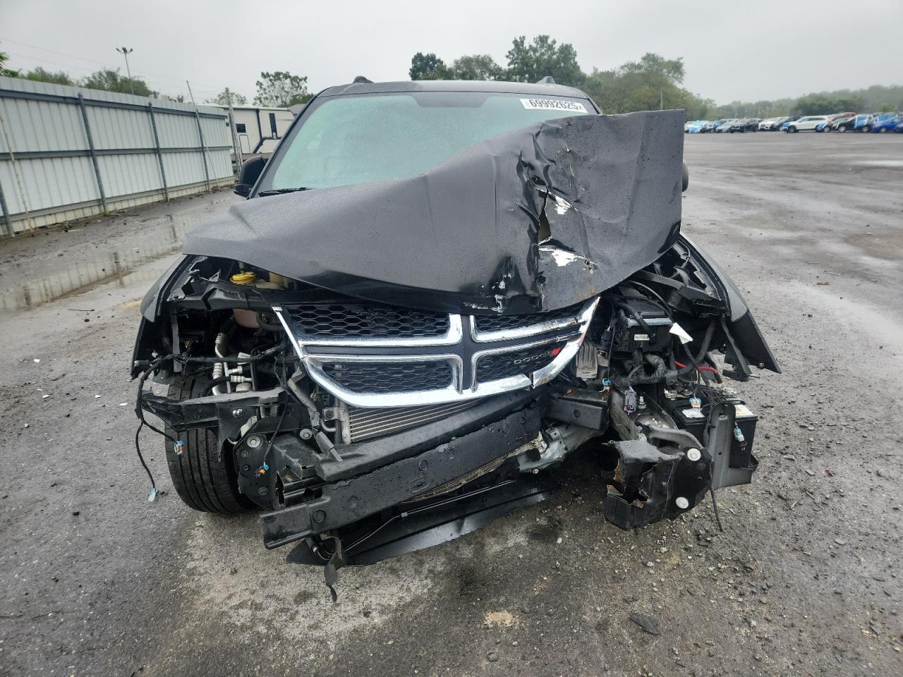 2017 Dodge Journey Se - Image 5