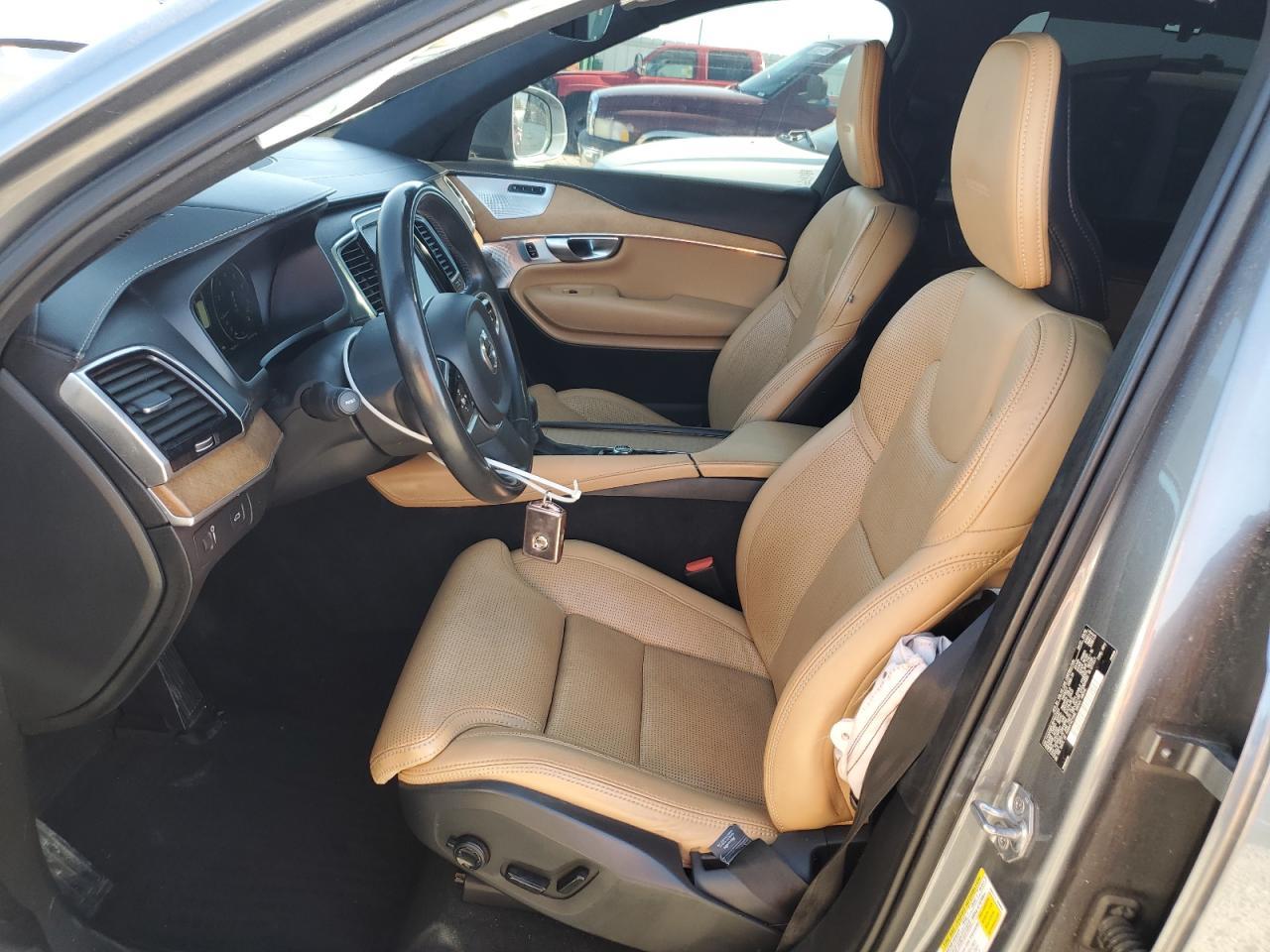 2019 Volvo Xc90 T6 Inscription - Image 7