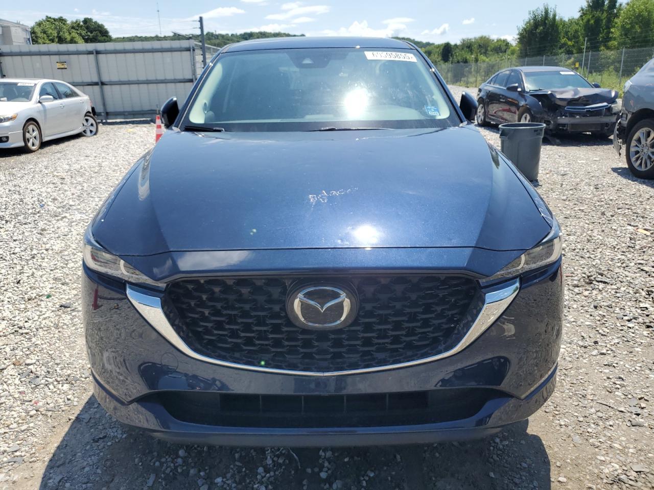 2024 Mazda Cx-5 Preferred - Фото 5
