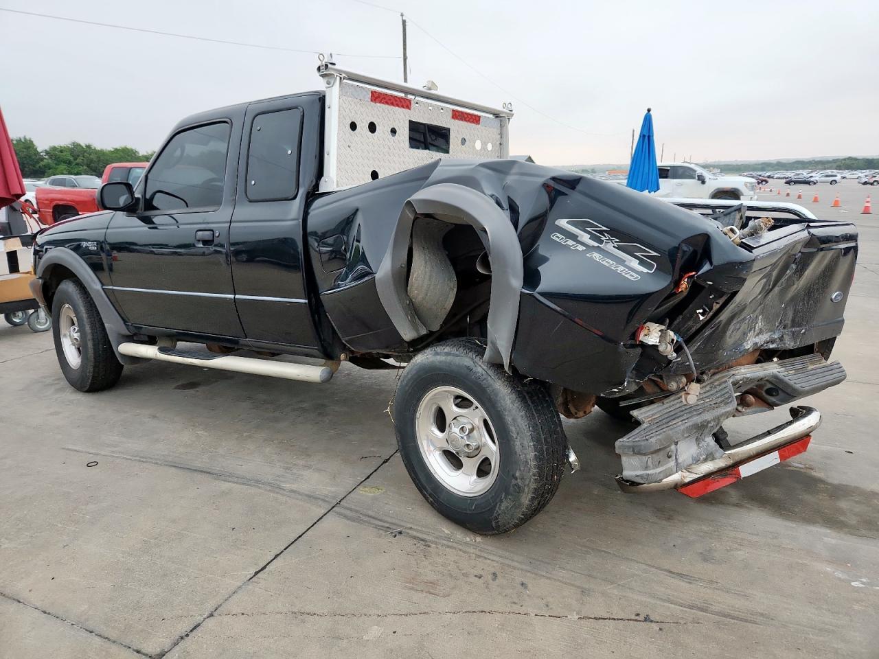 1998 Ford Ranger Super Cab - Фото 2
